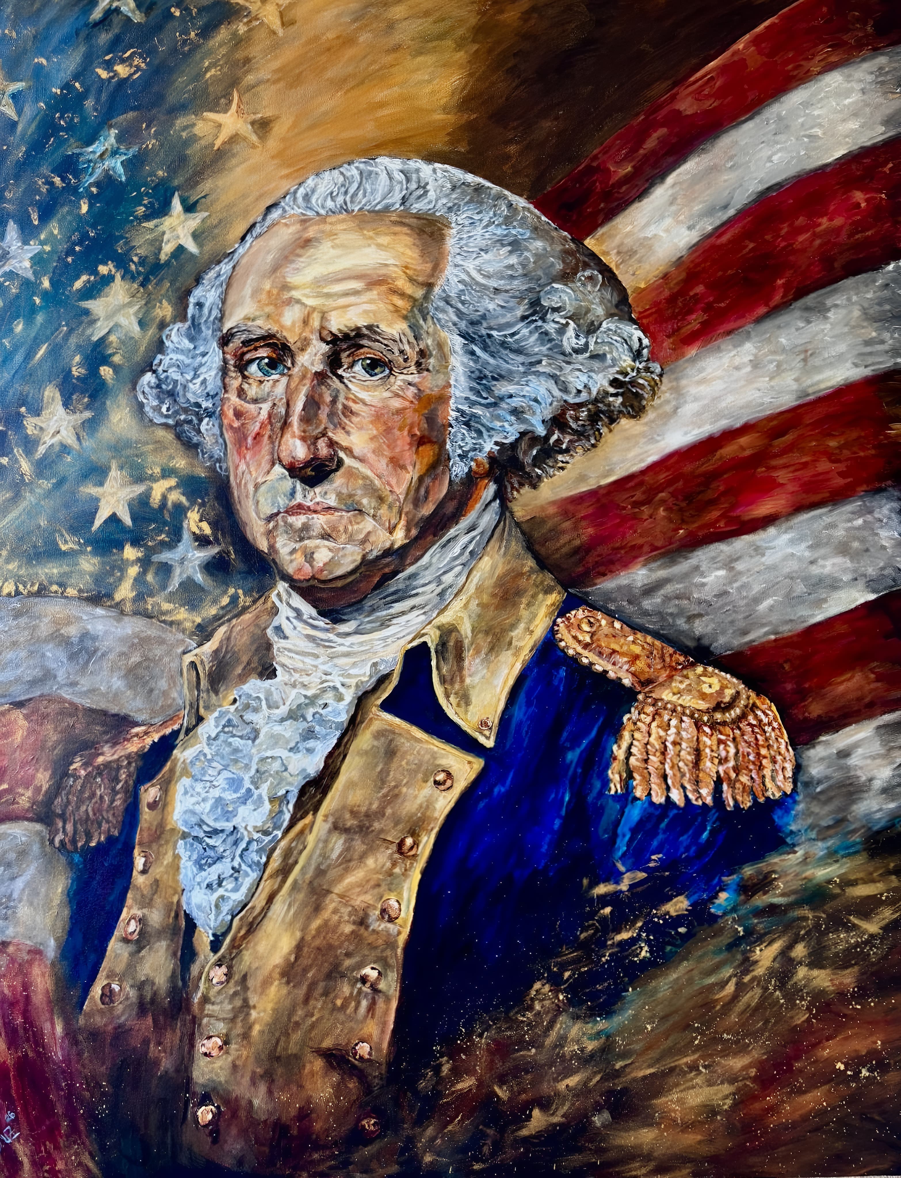Stars, Strips and Statesmanship
